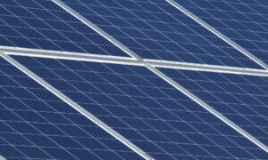 Solar heating Photovoltaic panels on the roof of a house. Hot water heated by the sun in a residential setting to provide domestic hot water, solar hot water also has industrial applications, such as generating electricity. Designs suitable for hot climates can be much simpler and cheaper.